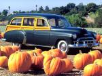 Chevrolet DeLuxe Styleline Station Wagon 1949 года